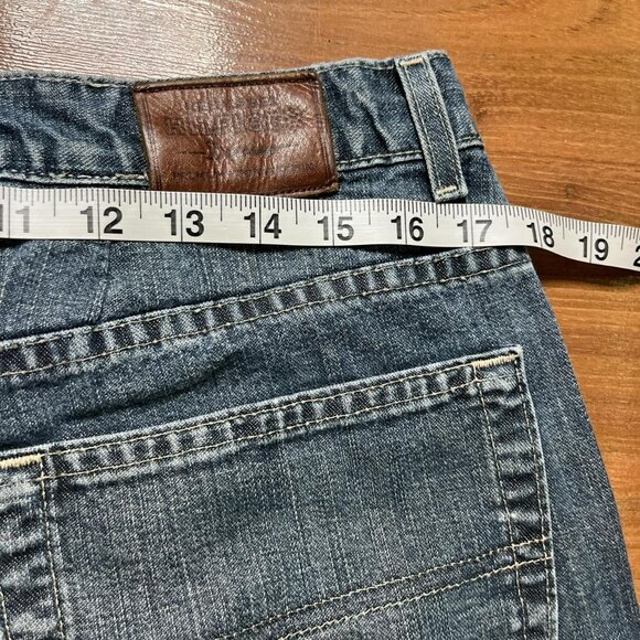 Red Label Hilfiger Men’s Jeans Size 34 - Picture 7 of 9